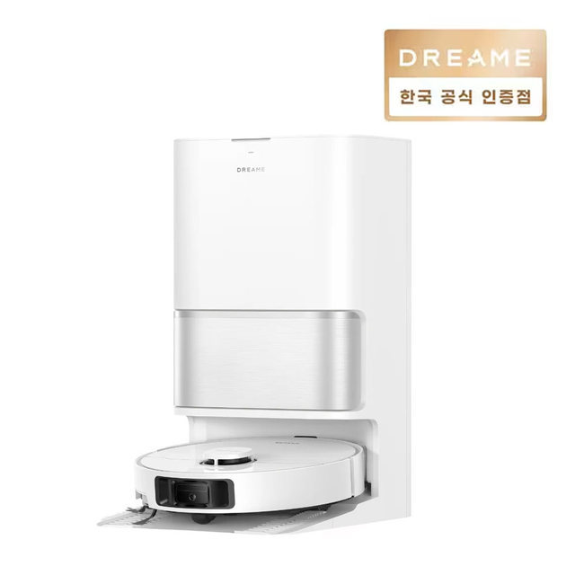 드리미 L10s Ultra Gen3 로봇청소기 사이드브러시 엉킴방지 열풍건조