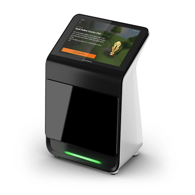 GARMIN 어프로치 R50 프리미엄 골프 런치 모니터 시뮬레이터