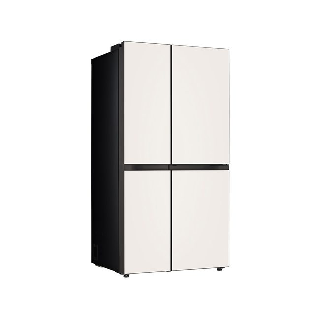 디오스 AI 오브제컬렉션 양문형 냉장고 S656GBB143 [652L,베이지]