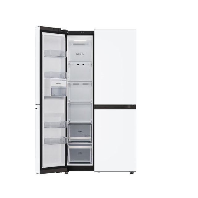 디오스 AI 오브제컬렉션 양문형 냉장고 S656MQQ143 [652L,화이트]