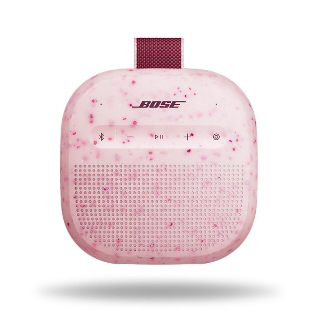 BOSE 사운드링크 마이크로 2세대 SoundLink Micro 2gen [블랙 / 샌드스톤 / 블루 더스크]