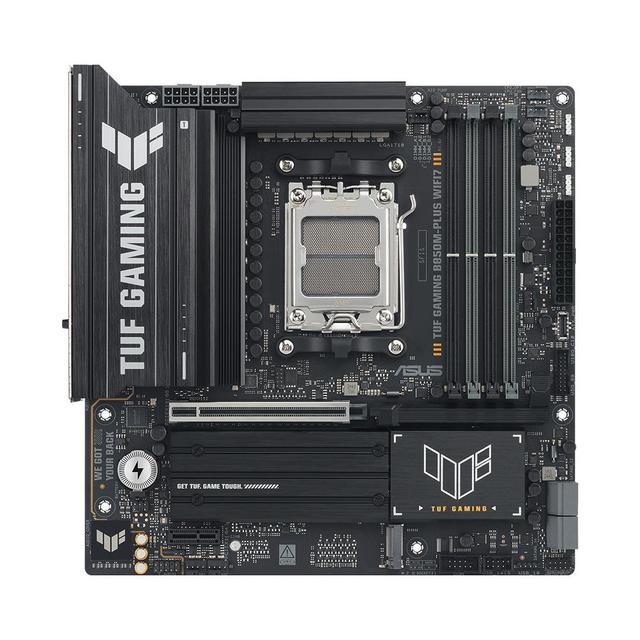ASUS TUF GAMING B850M-PLUS WIFI7 인텍앤컴퍼니 [공인인증점]