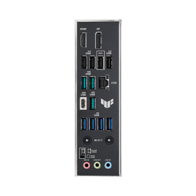 ASUS TUF GAMING B850M-PLUS WIFI7 인텍앤컴퍼니 [공인인증점]