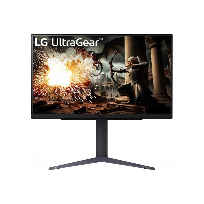 [구독] LG 울트라기어 게이밍모니터 27GS75Q 2560 x 1440 QHD 의무36개월