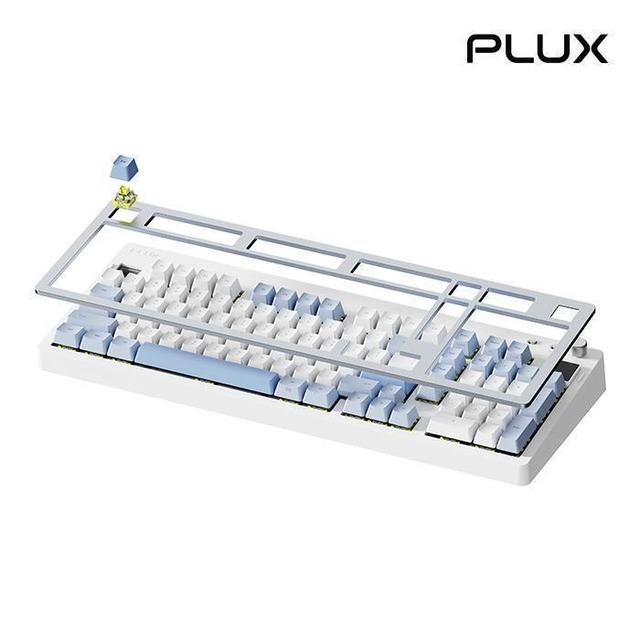 플럭스 커스텀 KIT [젠틀 블루][ON] PLX-KB99KCBL(ON)