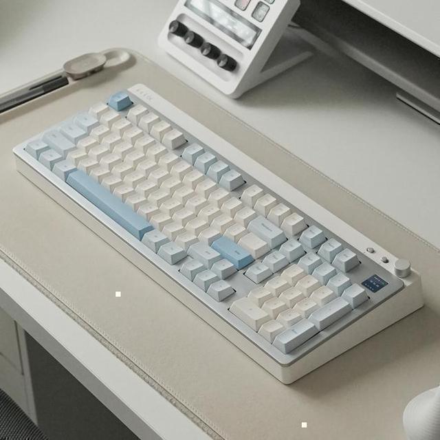 플럭스 커스텀 KIT [젠틀 블루][ON] PLX-KB99KCBL(ON)