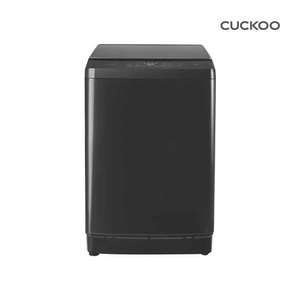 쿠쿠 통워시 12KG 일반세탁기 CWM-ATFF1210B (블루블랙)