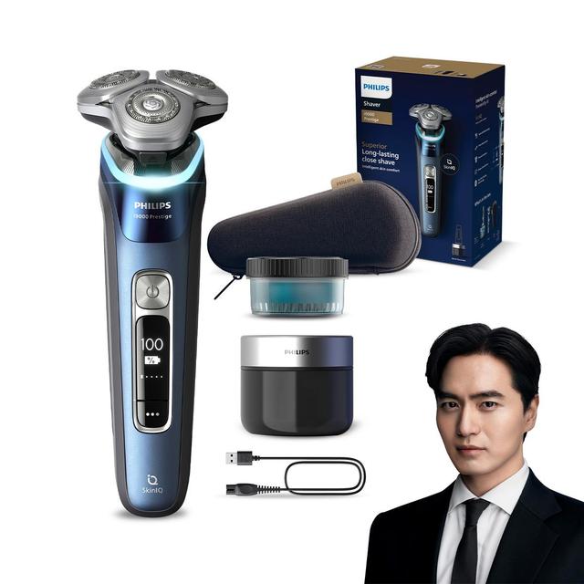 필립스 면도기 NEW i9000 프레스티지시리즈 XP9201/20 아드리아틱