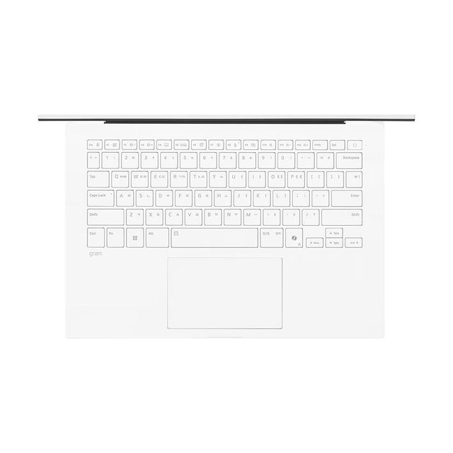 (재고보유)2026 그램 14Z90T-G.AA5NK (Intel Ultra5/16GB/256GB/35.5cm(14.0) WUXGA/Win11/에센스화이트)