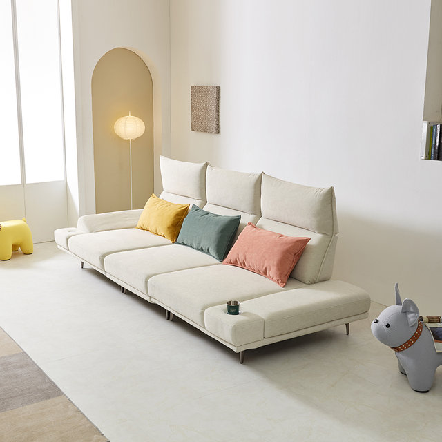 미온 스윙 4인용 무빙소파 위생적인갤럭시원단 컵홀더 USB포트