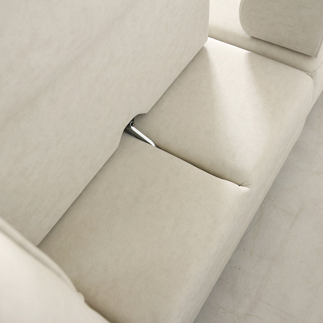 미온 스윙 4인용 무빙소파 위생적인갤럭시원단 컵홀더 USB포트