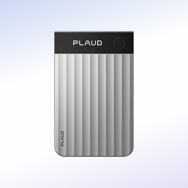 플라우드 노트 프로 ChatGPT AI 녹음기 블루투스 소형 장시간 