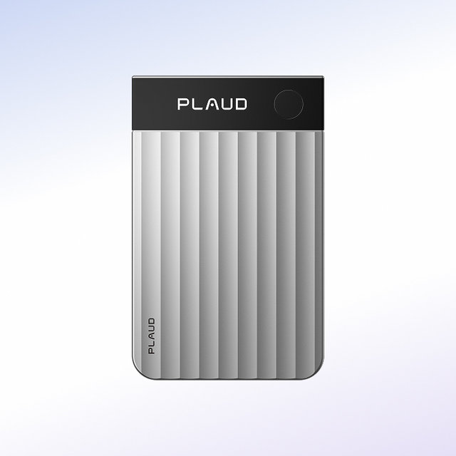 플라우드 노트 프로 ChatGPT AI 녹음기 블루투스 소형 장시간 