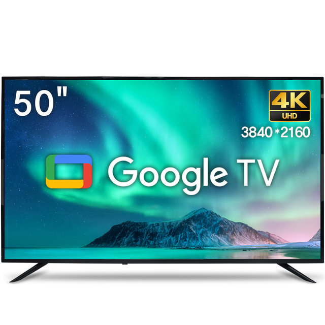 위드라이프 구글 127cm(50인치) 4K UHD 스마트TV 안드로이드 티비_기사방문 상하좌우 벽걸이설치