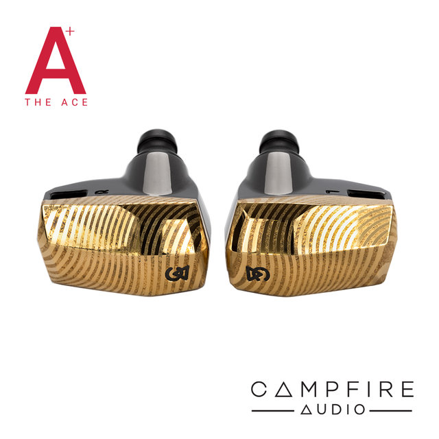 [12~36개월 장기할부]캠프파이어오디오 The 10th Limited Edition 안드로메다10 IEM 이어폰