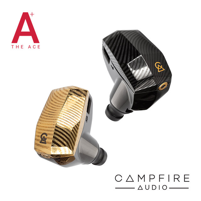 [12~36개월 장기할부]캠프파이어오디오 The 10th Limited Edition 안드로메다10 IEM 이어폰