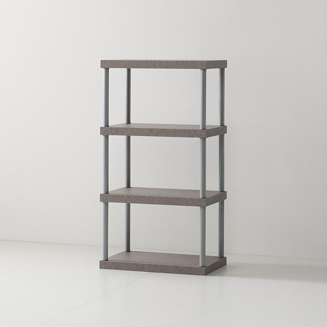 [착불배송 상세확인] A2207 3단 선반 책장 550 6colors