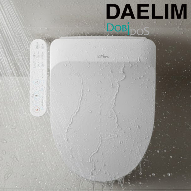 26년신제품 대림 직수형 IPX8 완벽방수비데 DLB-420 항균시트 더블케어 노즐자동세척 필터없는비데