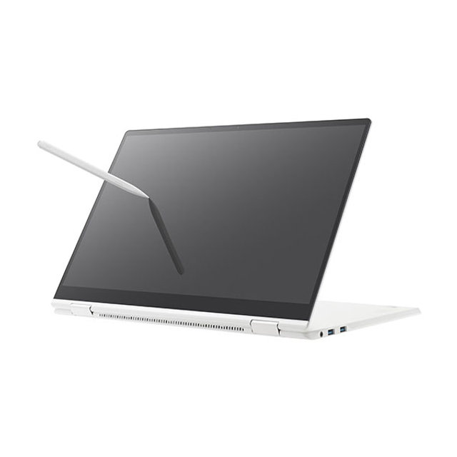 2026 그램 PRO 360 16T95TP-K.AA50K (Ultra5 16GB(LPDDR5x) SSD 512GB+슬롯1 40.6cm(16.0) OLED with Pen Touch Win11 에센스 화이트)