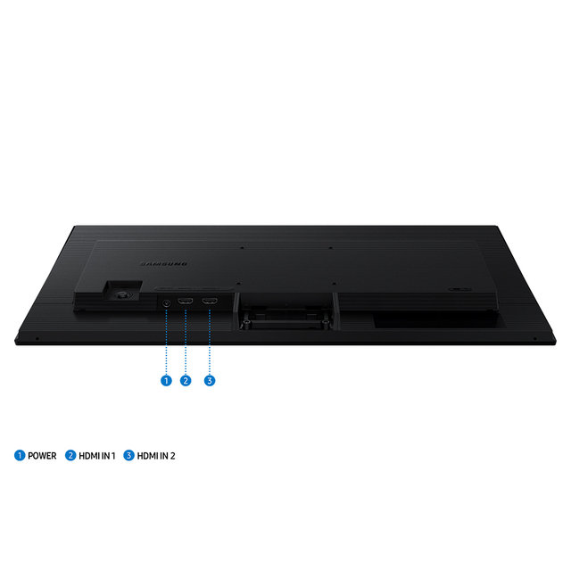 삼성전자 LS24F322 60.4cm(24인치) IPS 120Hz 베젤리스 컴퓨터 모니터 LS24F322GAKXKR