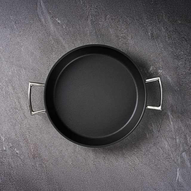 [비밀특가] 알텐바흐 디펜더스S 후라이팬 서빙팬 28팬 인덕션 스테인레스