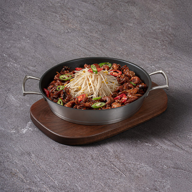 [비밀특가] 알텐바흐 디펜더스S 후라이팬 서빙팬 28팬 인덕션 스테인레스