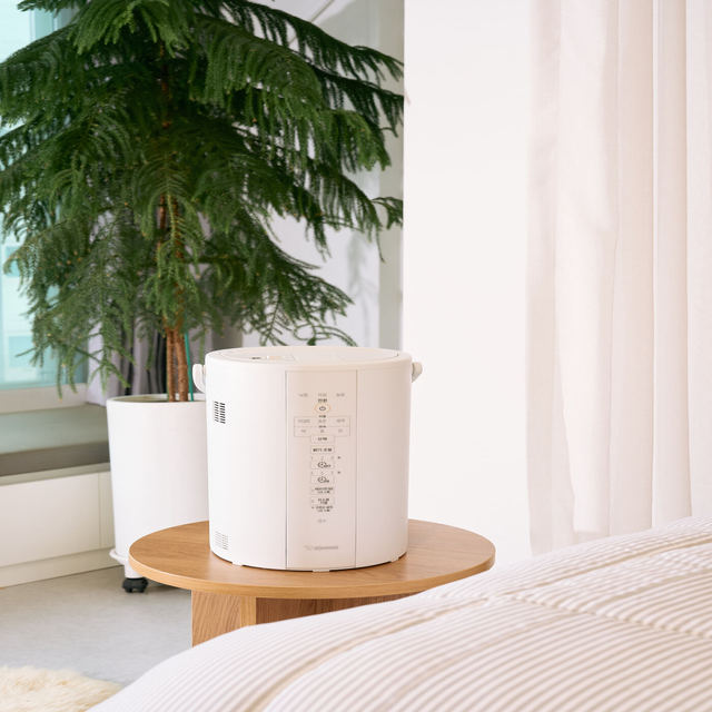 조지루시 EE-DVH35K-WA 가열식 가습기(화이트)