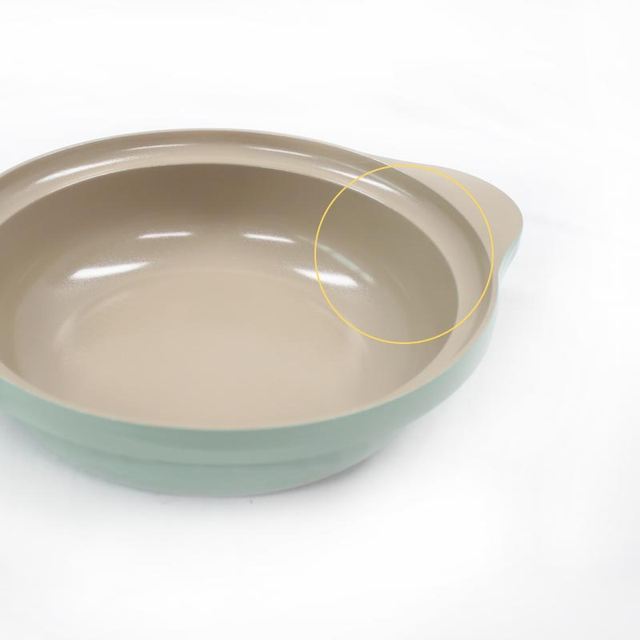 키친아트 와이즈 IH 인덕션용 세라믹코팅 냄비세트 5종(편수18+양수16+20+24+전골24)