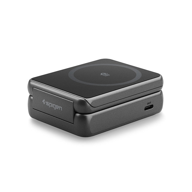 Qi2 25W 2in1 폴더블 맥세이프 초고속 무선 충전기 EF302MOQ