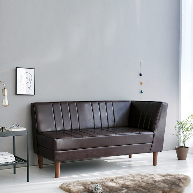 코너형 2인쇼파 MK24609