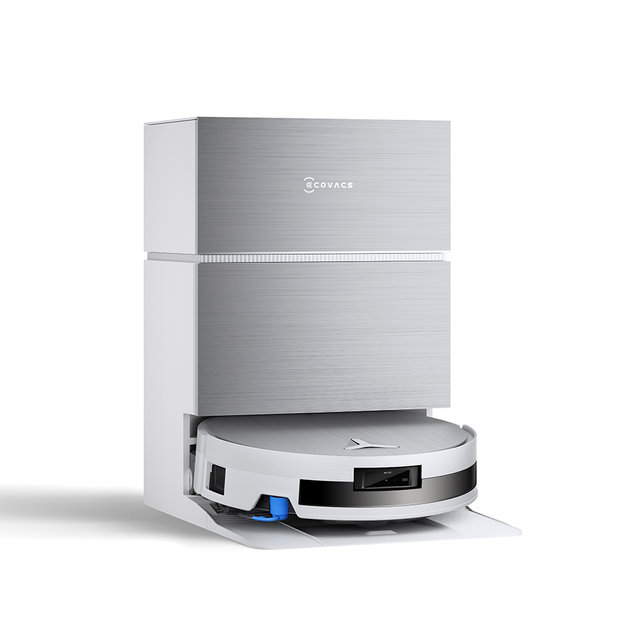 에코백스 X11 프로옴니 로봇청소기