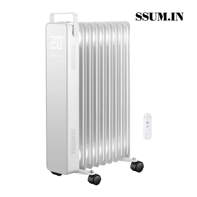 [중급 / 수진점] (진열)썸인 라디에이터 (9핀) (J)SI-R0009WH