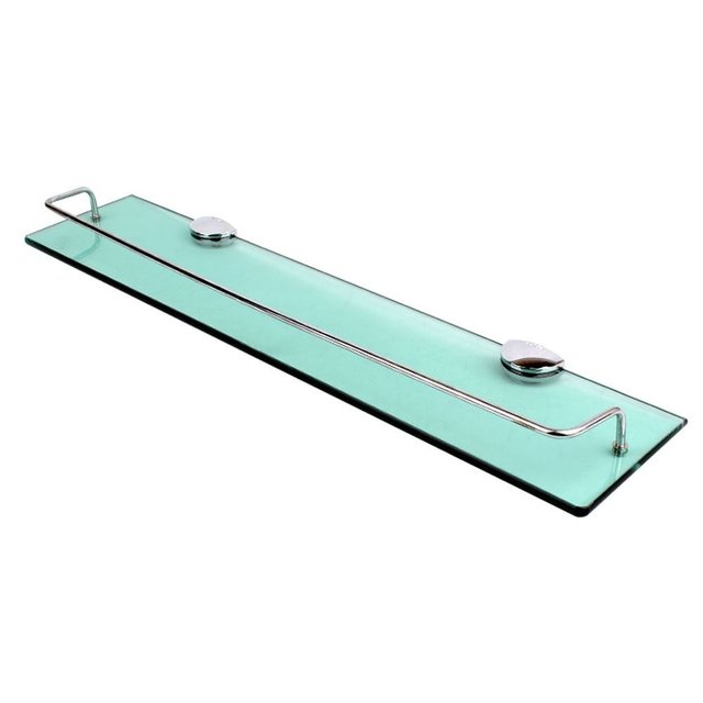 강화유리일자선반 국산/욕실선반 수납 정리대 화장실