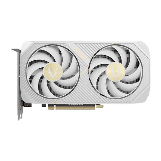 ZOTAC GAMING 지포스 RTX 5060 Ti Twin Edge OC White D7 16GB