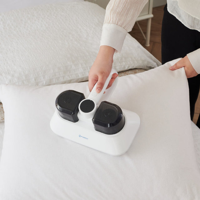 메디+ 초음파 무선 침구청소기 펫 홈 Allergy-Free for Pet Home