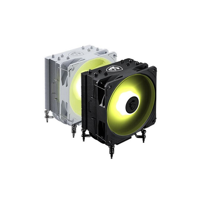 MSI MAG 코어프로저 AA13 ARGB (블랙)~쿨러