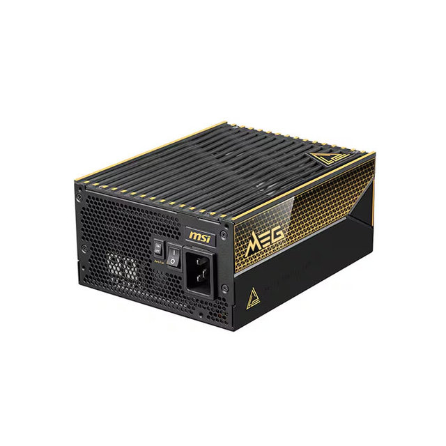 MSI MEG Ai1600T 80PLUS티타늄 풀모듈러 ATX3.1~파워