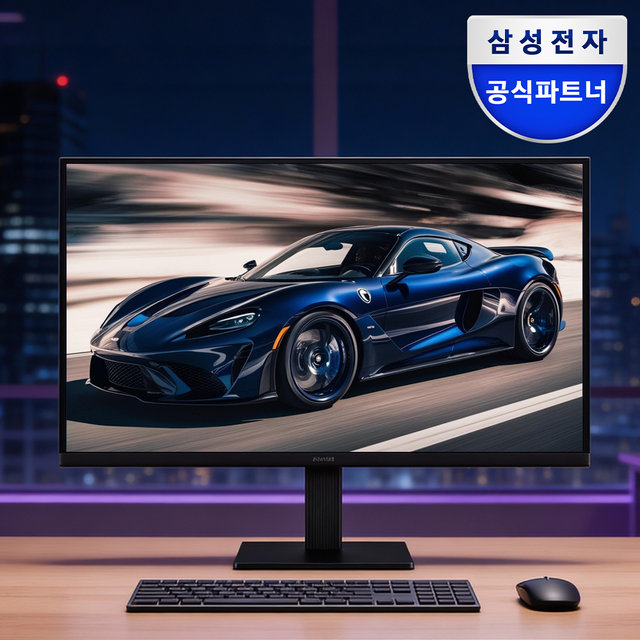 삼성 LS27F322 68.6cm(27인치) 120Hz IPS 컴퓨터 모니터