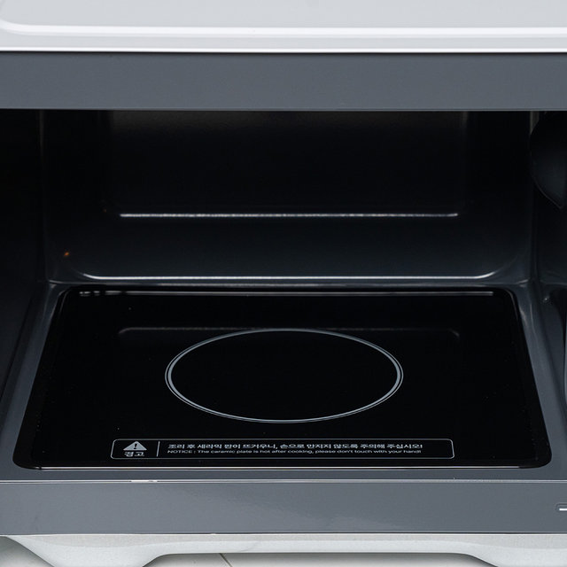 플랫전자렌지 MM-E2301WWFL 무회전 전자랜지 미니 소형 원룸