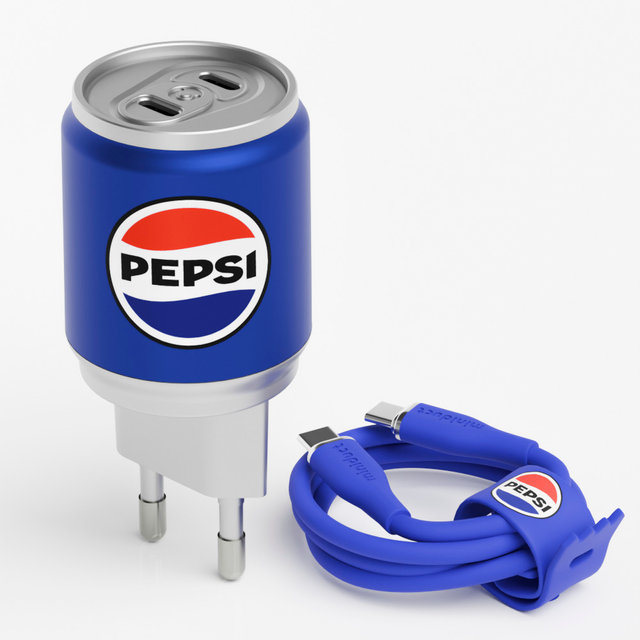 펩시 45W C타입 고속 충전기 오리지널