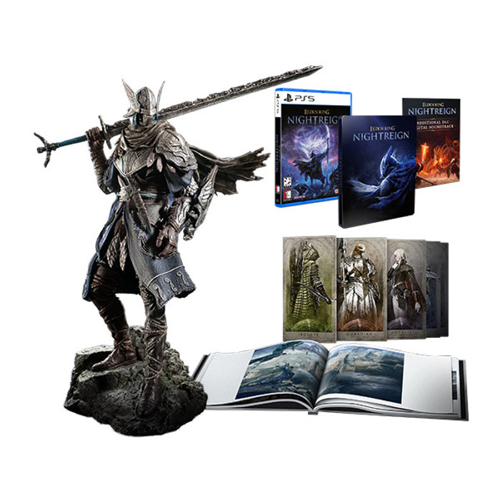 [중고] SONY PS5엘든링밤의통치자 콜렉터즈 ELAS10956CL