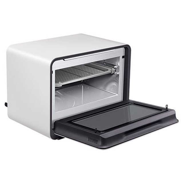 삼성 BESPOKE 큐커(클린 화이트) MO22A7797CW1