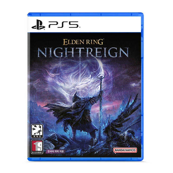 (주)소니컴퓨터엔터테인먼트코리아 [중고] SONY PS5엘든링밤의통치자 ELAS10956