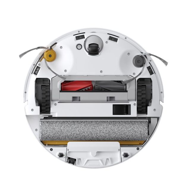 로보락 Qrevo Curv 2 Flow 로봇청소기 26년 신형 최초 롤러형로봇청소기