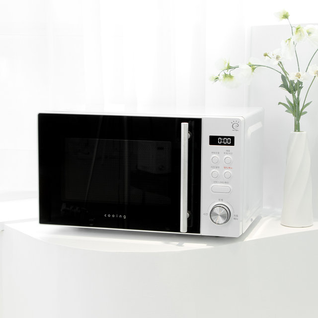 전자렌지 MM-E20 블랙 전자랜지 미니 소형