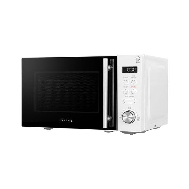 전자렌지 MM-E20 블랙 전자랜지 미니 소형