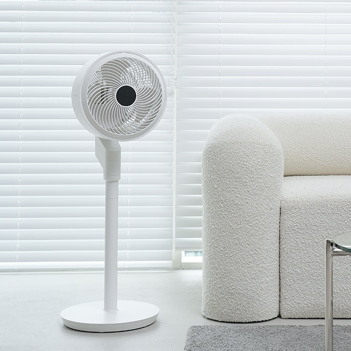 [중고] 최상급 썸인 TVOC 스탠드 서큘레이터 SI-EF0911WH