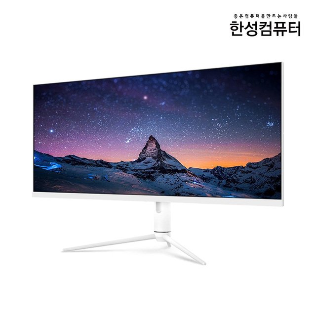 한성컴퓨터 TFG40Q14WP IPS 게이밍 리얼 144 울트라와이드 모니터(무결점)