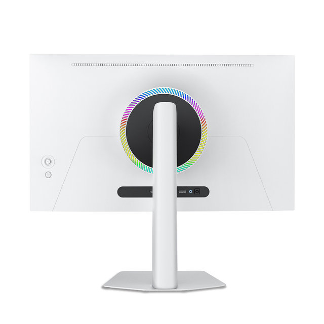 한성컴퓨터 TFG27Q24FM180ZMW QHD QD Mini LED 240Hz 듀얼모드 게이밍 화이트 모니터(무결점)