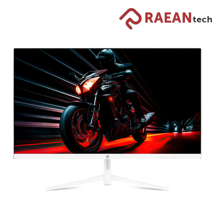 래안텍 Arkcell FFB2740CE 화이트 FHD 280 게이밍 무결점 모니터 Fast IPS/FHD/280Hz